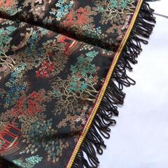 香港のテーブルクロスですの画像