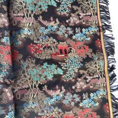 香港のテーブルクロスですの画像