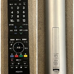 SHARP 70型 LC-70X5 AQUOS 液晶テレビの画像