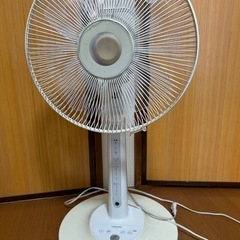 【3/13まで/美品】扇風機 東芝 TOSHIBA リモコン付き