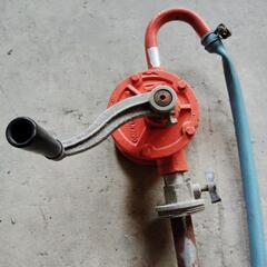 手動ポンプ？　sb-20の画像