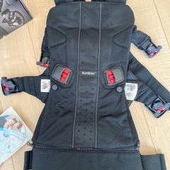 ベビービョルン BabyBjorn  抱っこ紐