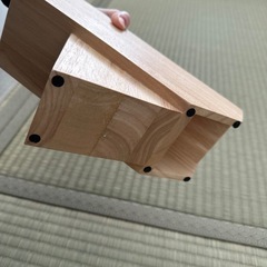 ナイフブロックの画像