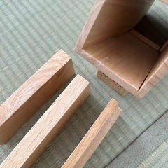 ナイフブロックの画像