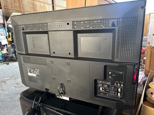 シャープ液晶テレビLC-32H9