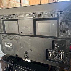 シャープ液晶テレビLC-32H9の画像