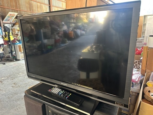 シャープ液晶テレビLC-32H9