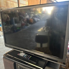 シャープ液晶テレビLC-32H9の画像