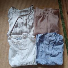 ①COMME CA ISM ブラウス 他