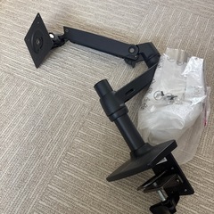 モニターアームの画像