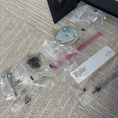 モニターアームの画像