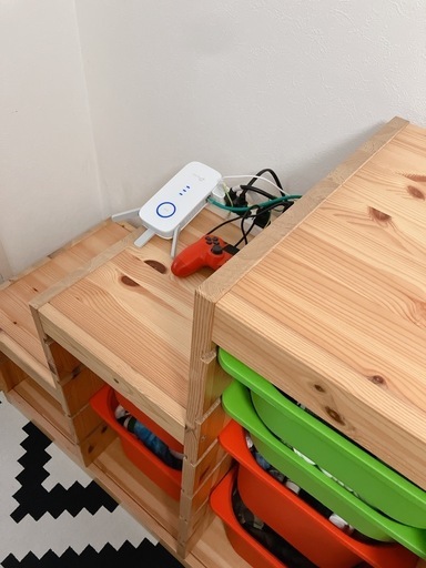 【決まりました】IKEA イケア トロファスト おもちゃ整理 イケア 最終