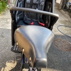 電動アシスト自転車　子供乗せモデル　Gyuttoの画像