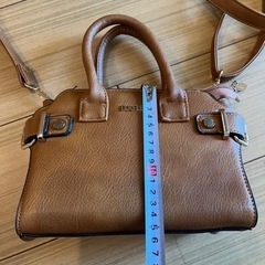 【3点まとめ売り】ショルダーバック、スキニーパンツ、ミニスカートの画像