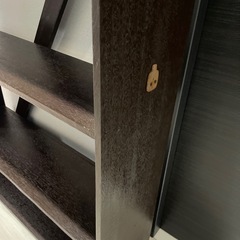 ★週末のみ0円★本棚の画像