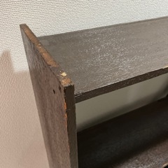 ★週末のみ0円★本棚の画像