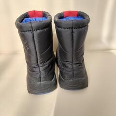 スノーブーツ（21.0cm）の画像