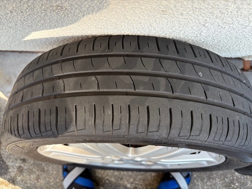 ダイハツタントＳ375rs純正アルミ
