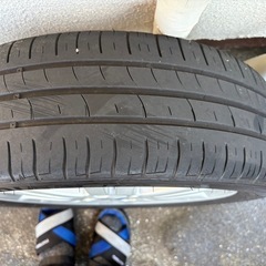 ダイハツタントＳ375rs純正アルミの画像