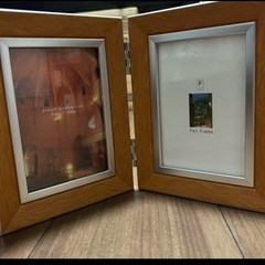 写真立ての画像