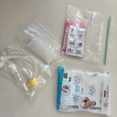 ベビー用品いろいろ