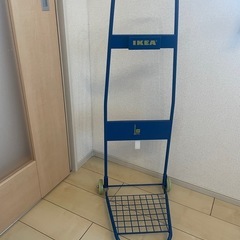 IKEAトロリー