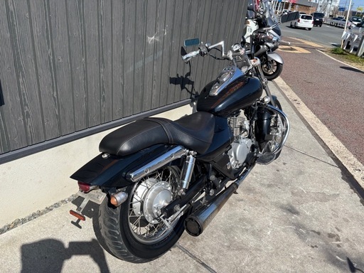 ★149999！エリミネーター125 セル1 実動車　カワサキ　BN125A エリミネーター　125cc