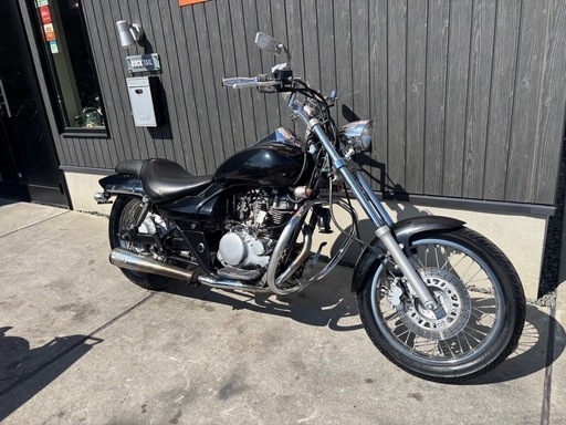 ★149999！エリミネーター125 セル1 実動車　カワサキ　BN125A エリミネーター　125cc