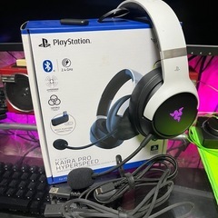 razer kaira pro hs,ゲーミングヘッドセット、