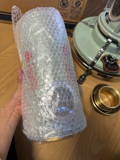 アラジン ブルーフレーム 39型