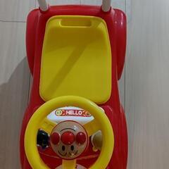 アンパンマンカーの画像