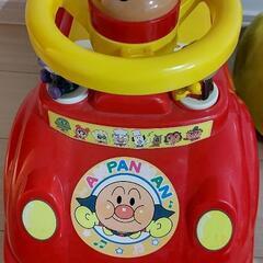 アンパンマンカーの画像