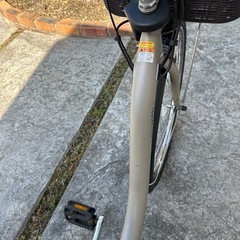 YAMAHA 電動自転車の画像