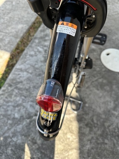 YAMAHA 電動自転車