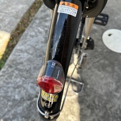 YAMAHA 電動自転車の画像