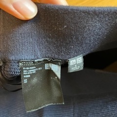 【2点まとめ売り】タイトスカート、ミニスカートの画像