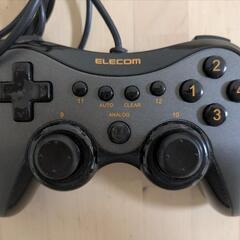【ELECOM】USBコントローラの画像