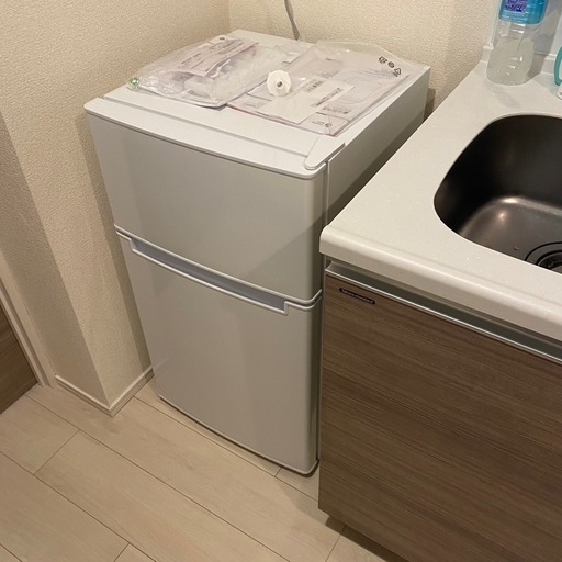 冷蔵庫85L[ビックカメラ]