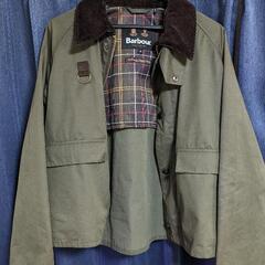 【期間限定出品】バブアー　スペイ　ノンオイル　Sサイズ
