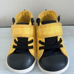 【中古雑貨】コンバース　シューズ　１４．０ｃｍ