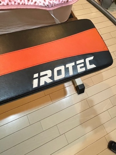 ベンチプレス　フルセット