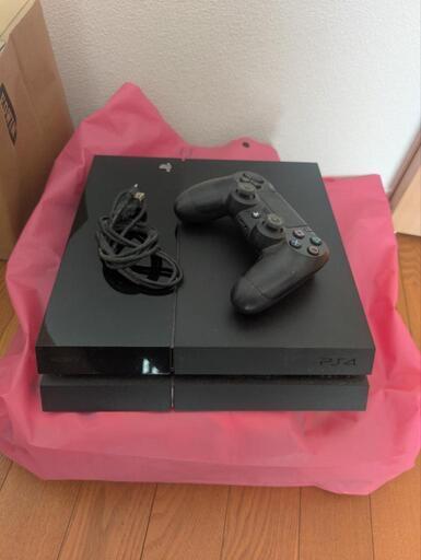 PS4 箱あり