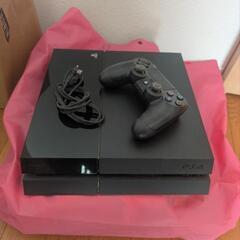 PS4 箱あり