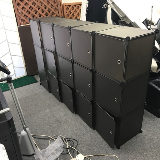 組立て棚