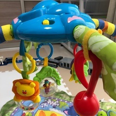 ベビージムの画像