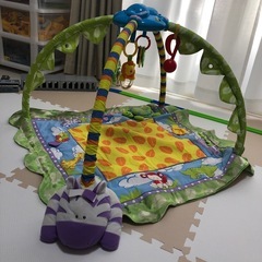 ベビージムの画像