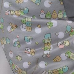 ビーズクッション　すみっコぐらしの画像