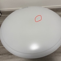 受付終了※LEDシーリングライト　TOSHIBA 12畳の画像
