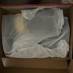 箱付き　新品　安全長靴25cmの画像