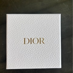 Dior バースデイギフトの画像